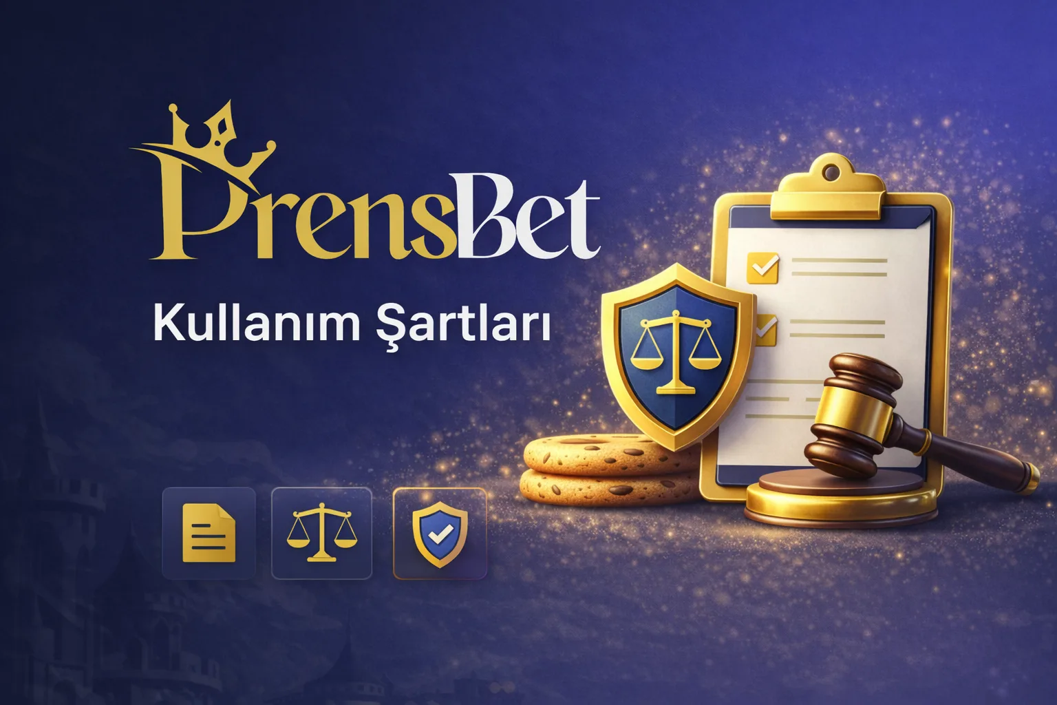 Prensbet Kullanım Koşulları ve Bilgilendirme